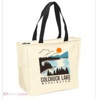 Colchuck Lake Washington Tote Bag thumb 2