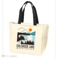 Colchuck Lake Washington Tote Bag thumb 3