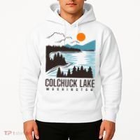 Colchuck Lake Washington Hoodie thumb 2