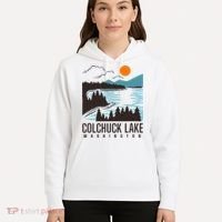 Colchuck Lake Washington Hoodie thumb 5