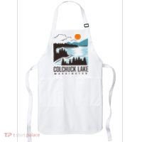 Colchuck Lake Washington Apron thumb 0