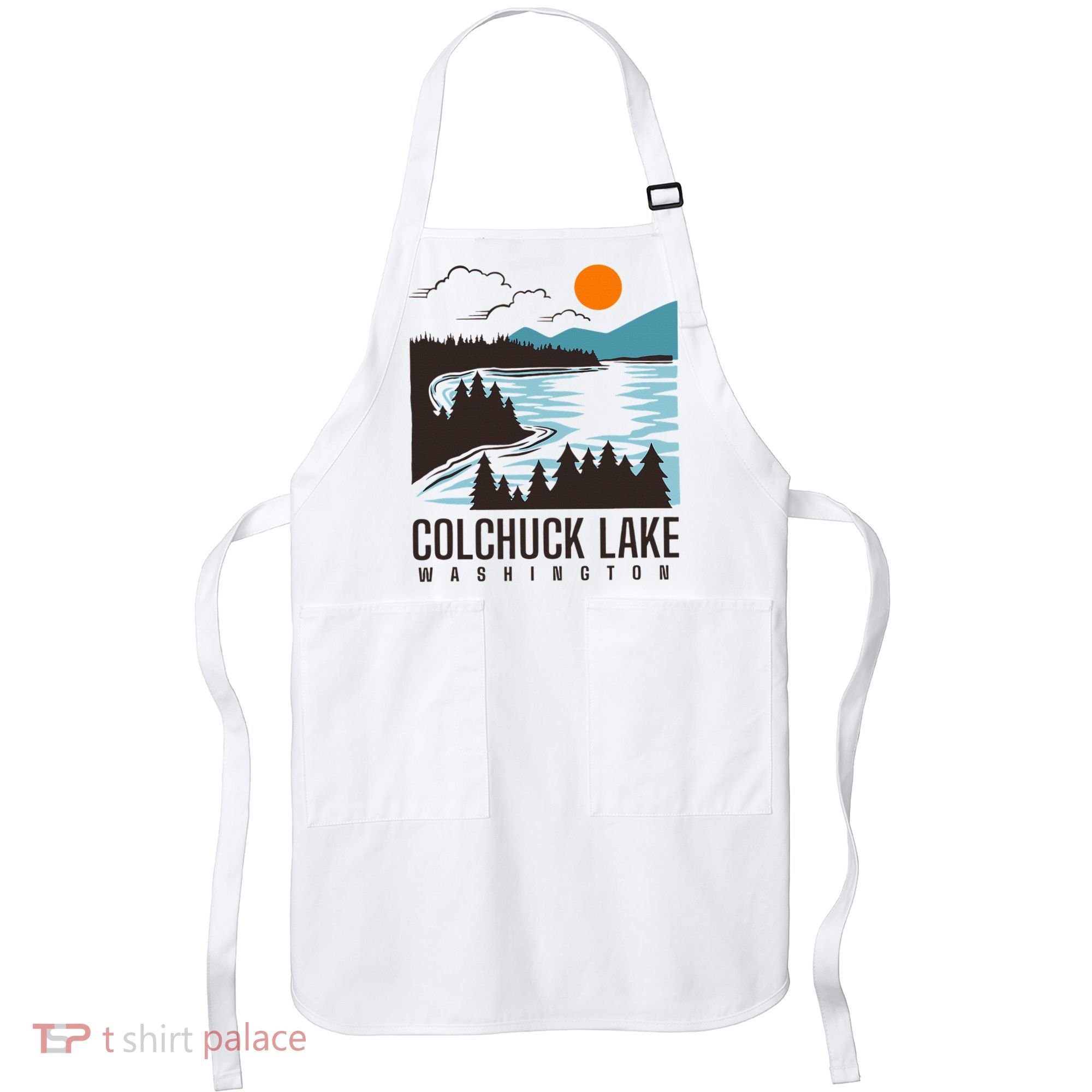 Colchuck Lake Washington Apron
