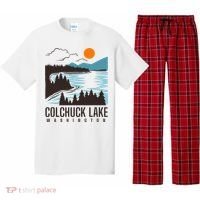Colchuck Lake Washington Pajama Set thumb 0