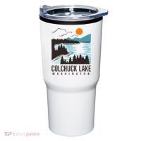 Colchuck Lake Washington Tumbler thumb 0