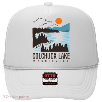 Colchuck Lake Washington Hat