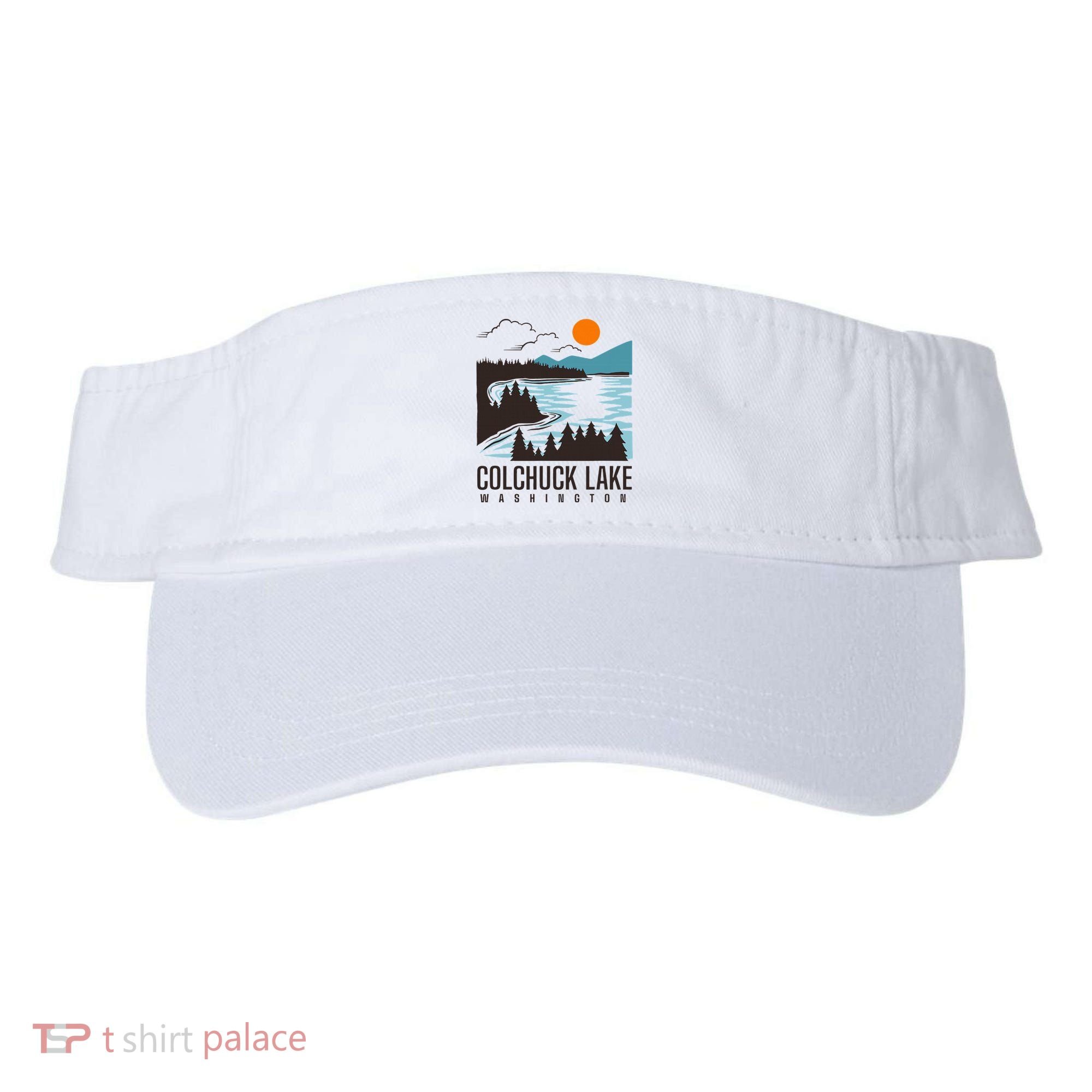 Colchuck Lake Washington Visor