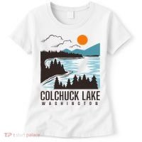 Colchuck Lake Washington Women's T-Shirt thumb 0