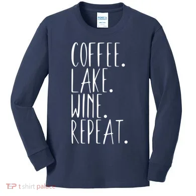 Kids Long Sleeve Shirt