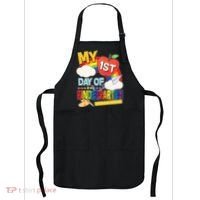 Cute My 1st Day Of Kindergarten Apron thumb 0