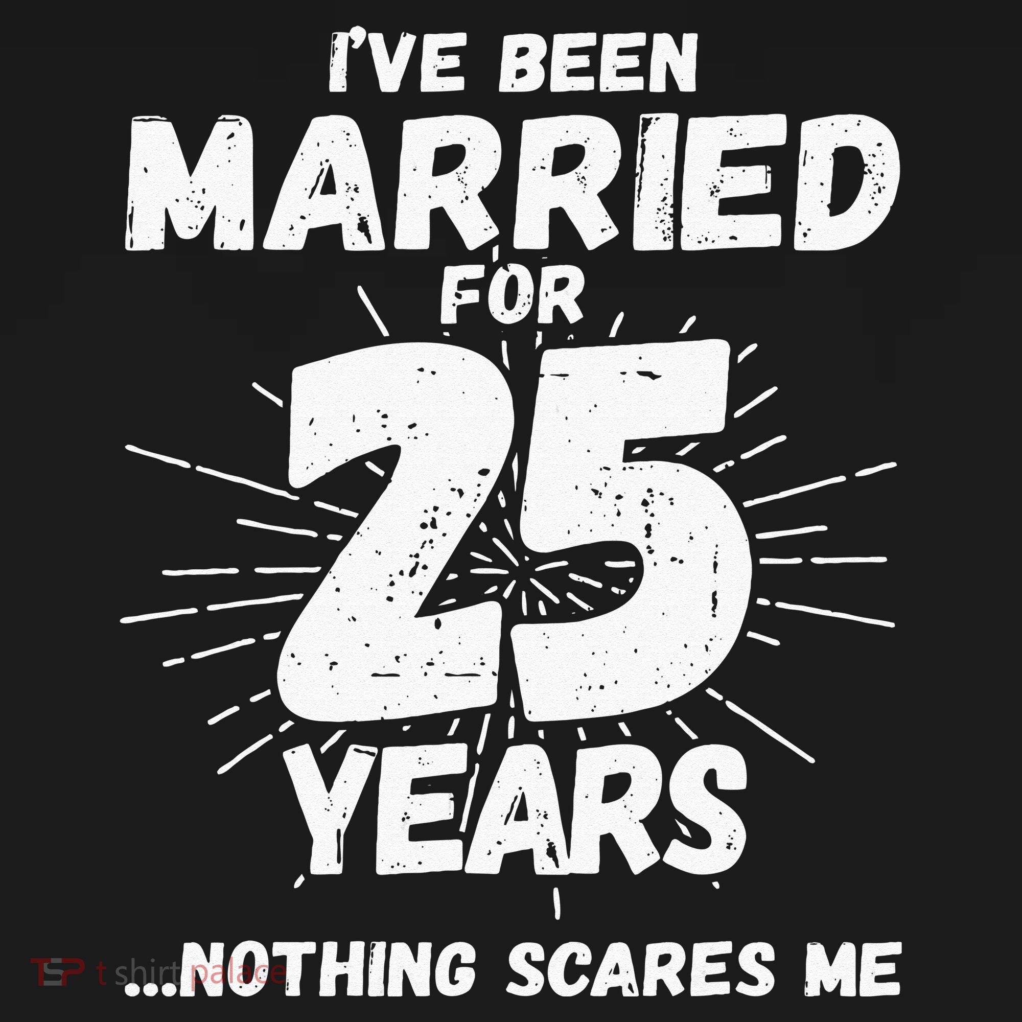 Couples Married 25 Years Funny 25th Wedding Anniversary Coaster