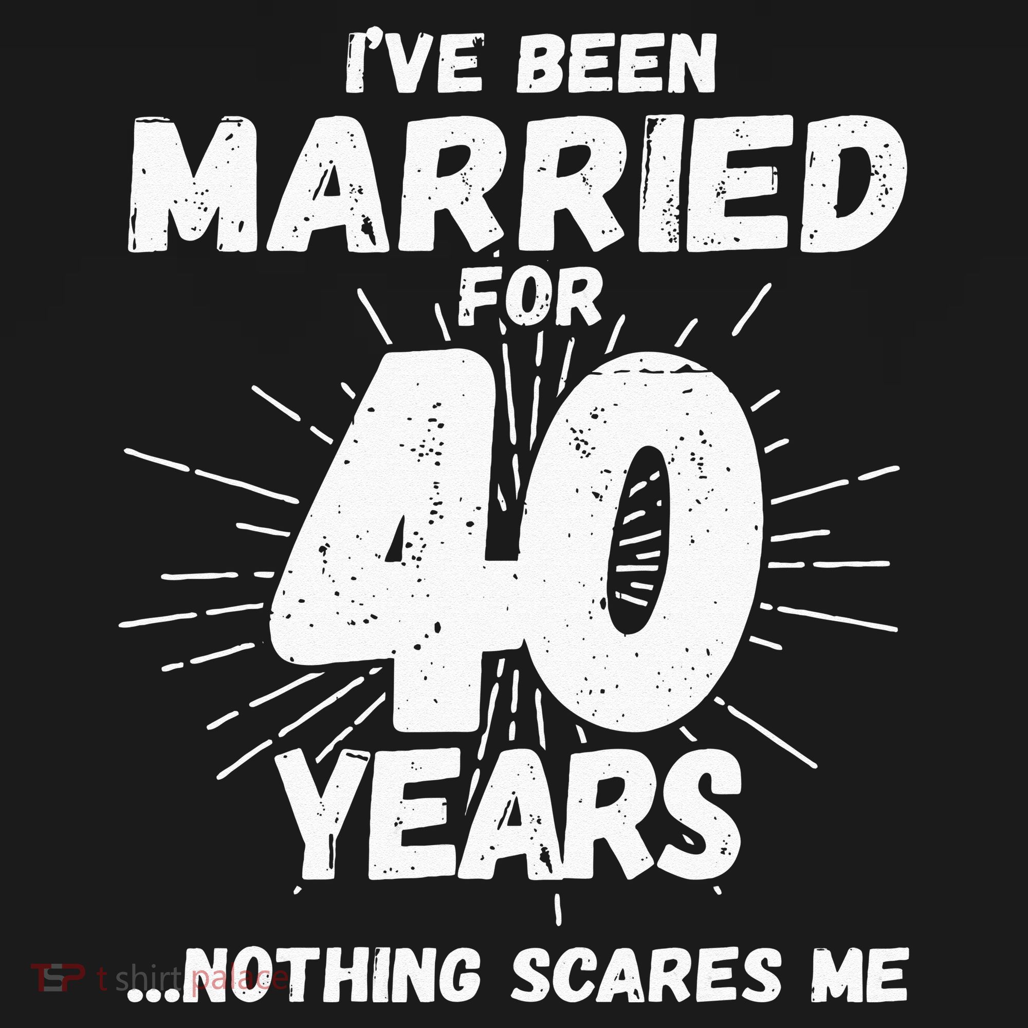 Couples Married 40 Years Funny 40th Wedding Anniversary Coaster