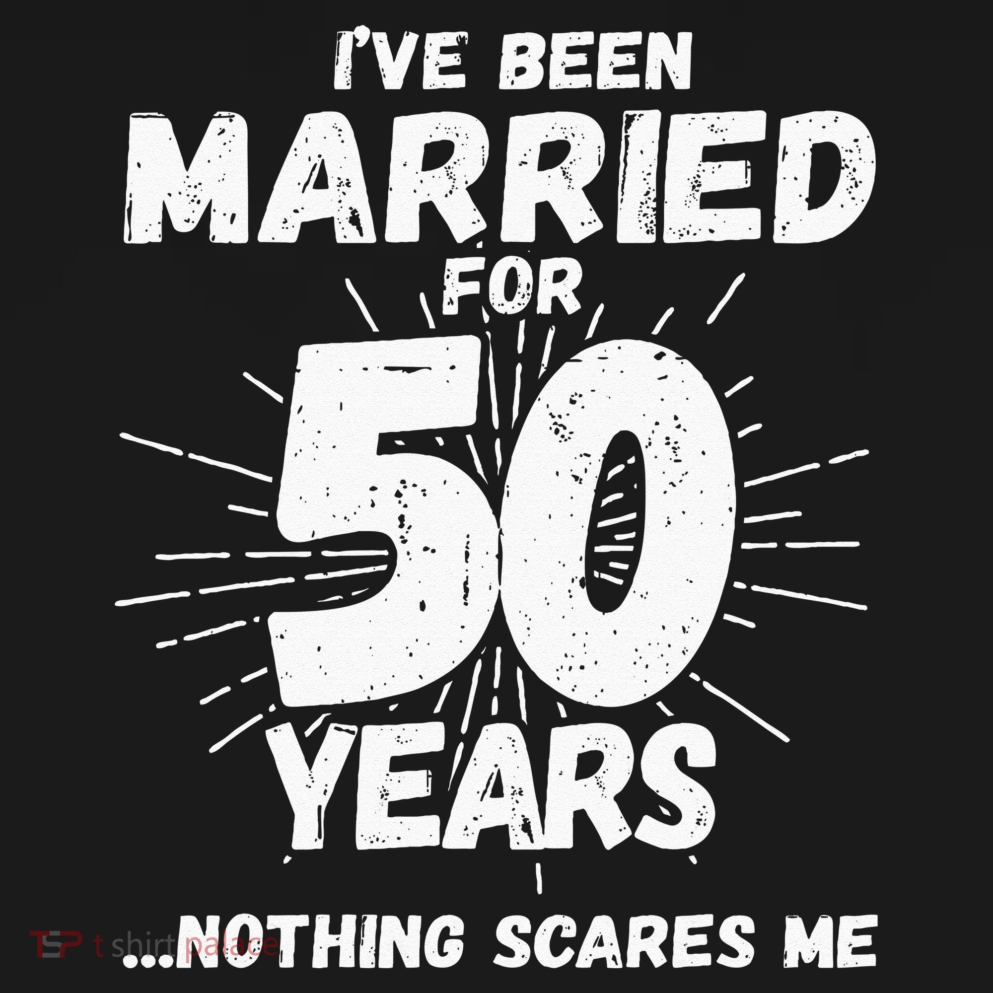 Couples Married 50 Years Funny 50th Wedding Anniversary Apron