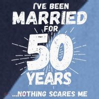 Couples Married 50 Years Funny 50th Wedding Anniversary Raglan Baseball Sleeve Shirt thumb 2