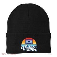 Cassette Mixtape 80s Music Retro Mixed Tape Beanie thumb 0