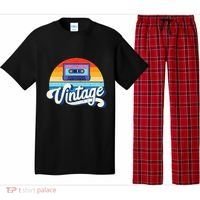 Cassette Mixtape 80s Music Retro Mixed Tape Pajama Set thumb 0