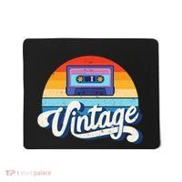 Cassette Mixtape 80s Music Retro Mixed Tape Mousepad thumb 0