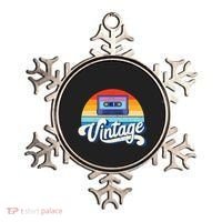 Cassette Mixtape 80s Music Retro Mixed Tape Ornament thumb 0