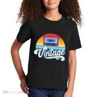 Cassette Mixtape 80s Music Retro Mixed Tape Kids T-Shirt thumb 2