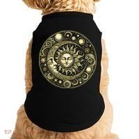 Celestial Moon And Sun Doggie Tank thumb 0