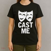Cast Me Actor Actress Musicals Theater Broadway Novelty T-Shirt thumb 4