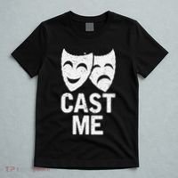 Cast Me Actor Actress Musicals Theater Broadway Novelty T-Shirt thumb 5