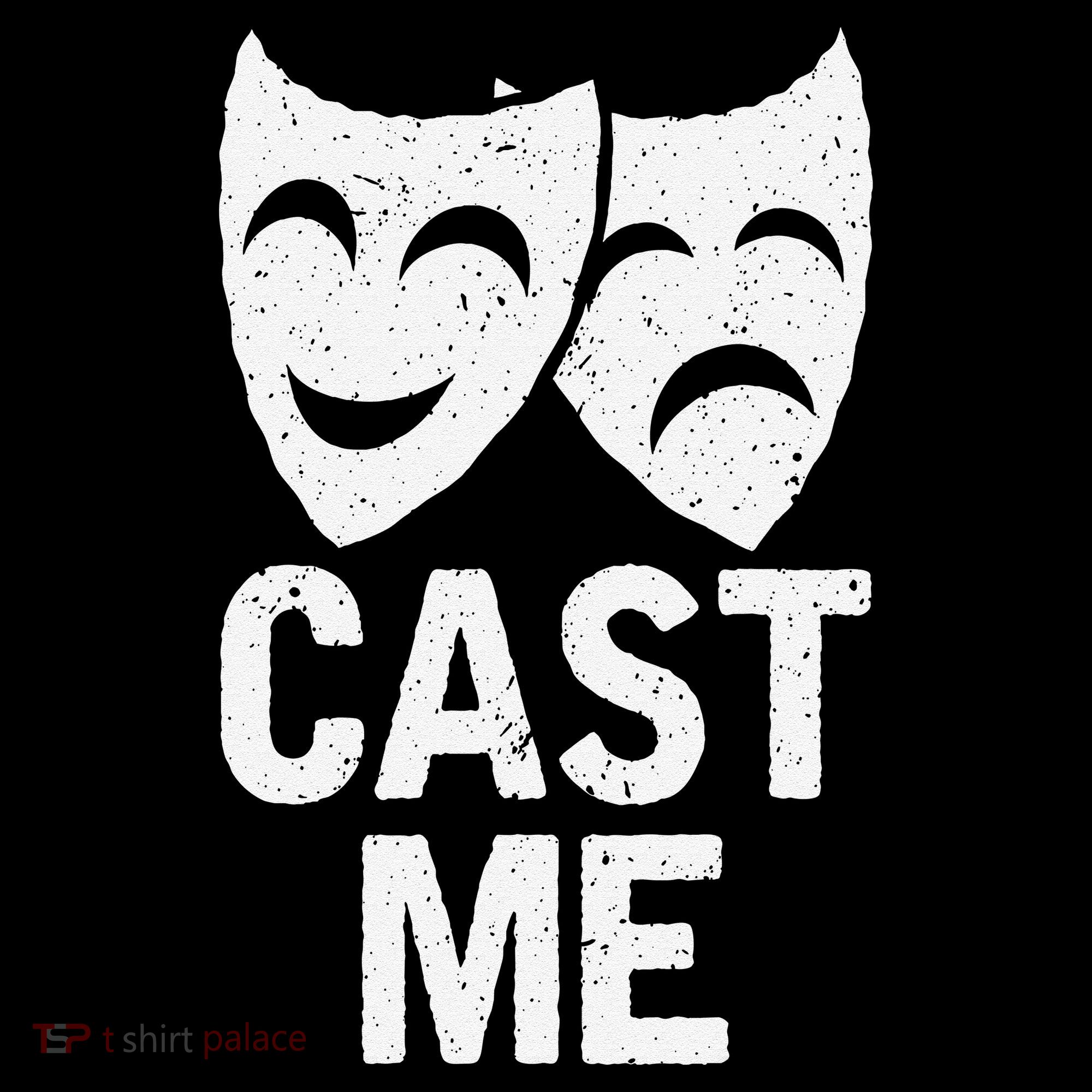 Cast Me Actor Actress Musicals Theater Broadway Novelty Coffee Mug