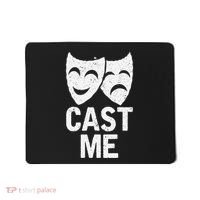 Cast Me Actor Actress Musicals Theater Broadway Novelty Mousepad thumb 0