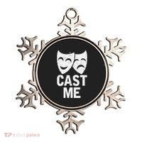 Cast Me Actor Actress Musicals Theater Broadway Novelty Ornament thumb 0