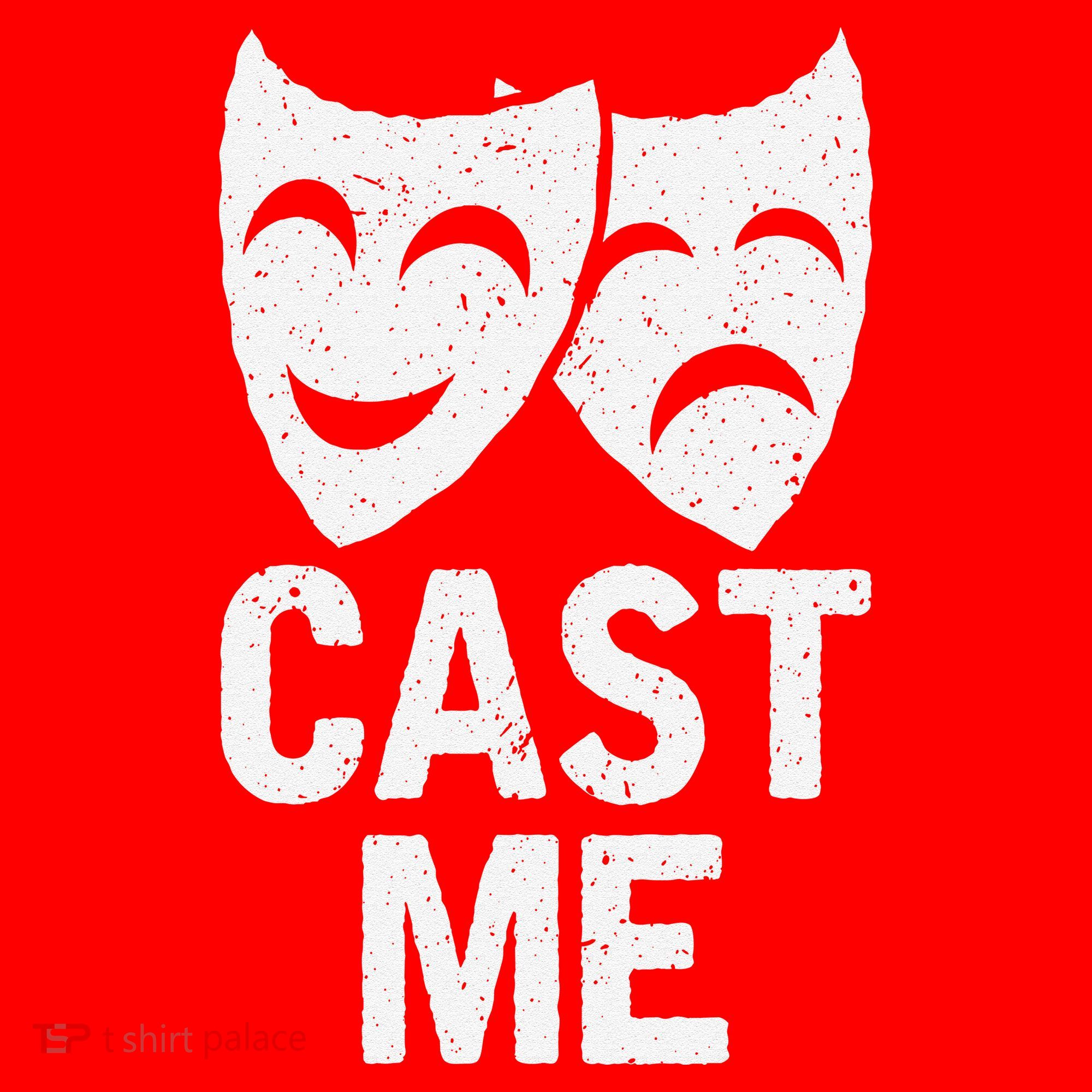 Cast Me Actor Actress Musicals Theater Broadway Novelty Santa Hat