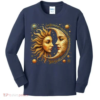 Kids Long Sleeve Shirt