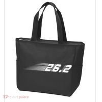 Cool Marathon Art For Men Women Marathoner Running Finisher Tote Bag thumb 3