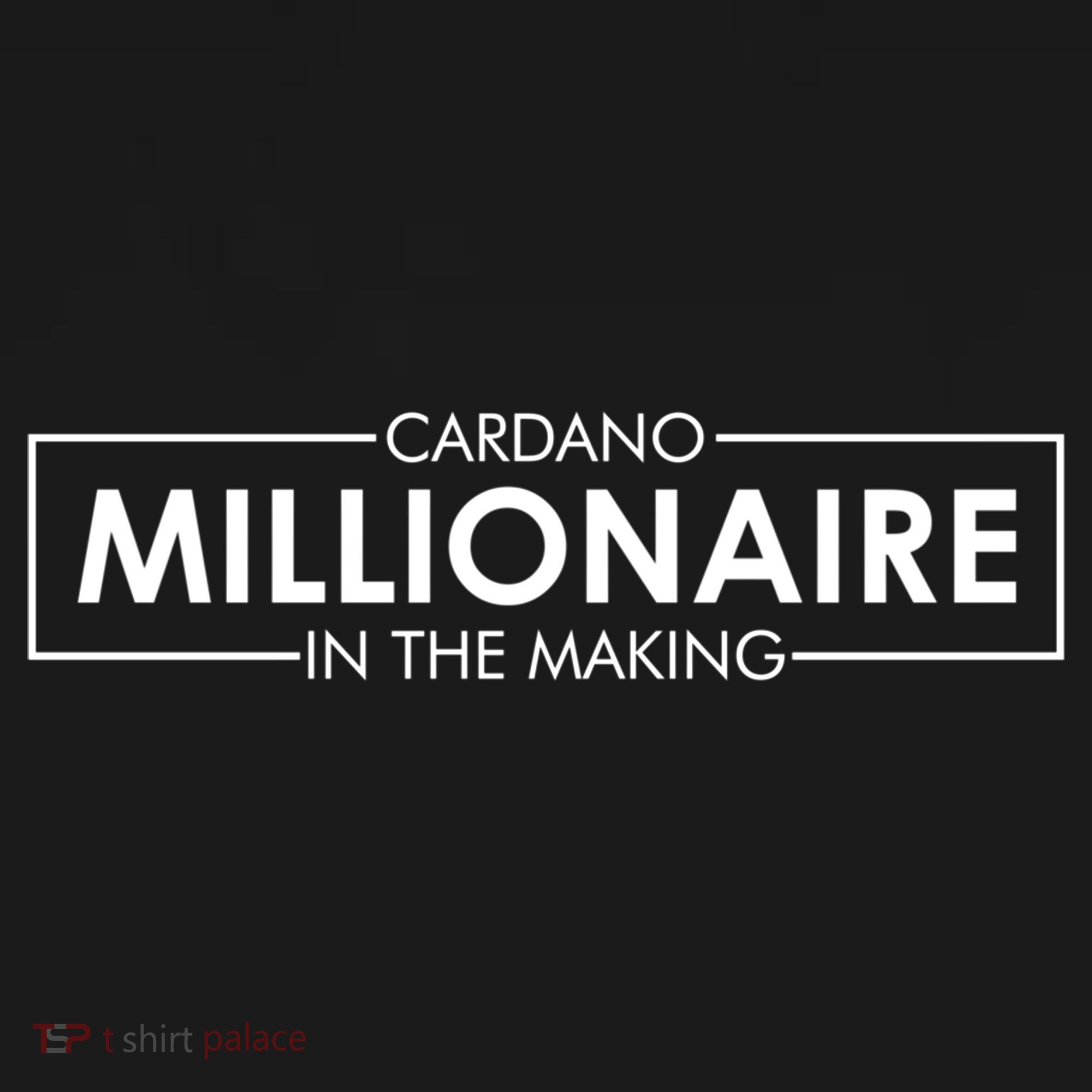Cardano Millionaire Ada Token Bullrun Blockchain Coin Cute Gift USA-Made Doggie Bandana