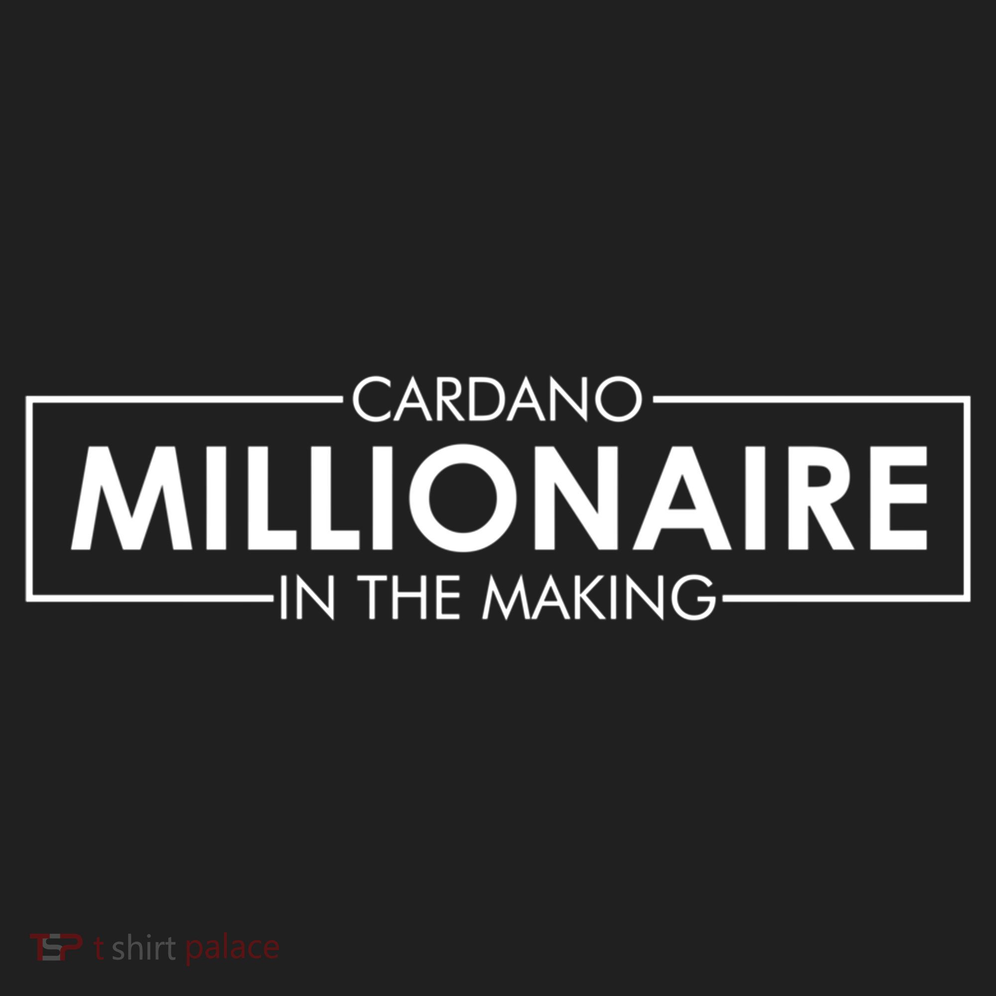 Cardano Millionaire Ada Token Bullrun Blockchain Coin Cute Gift Beanie