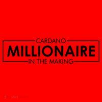 Cardano Millionaire Ada Token Bullrun Blockchain Coin Cute Gift Santa Hat thumb 1