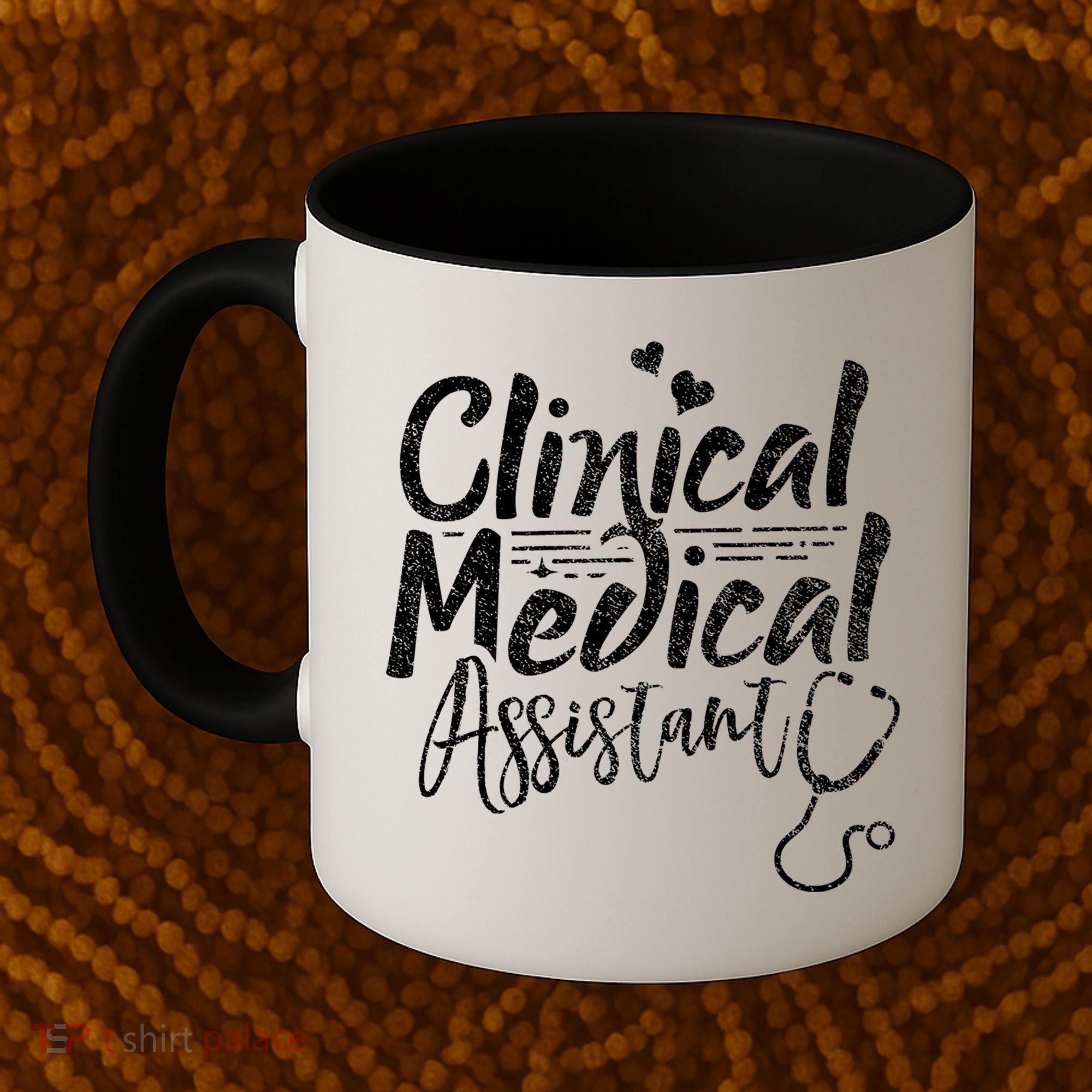 Clinical Medical Assistant Healthcare Technical Nurse Gift Coffee Mug