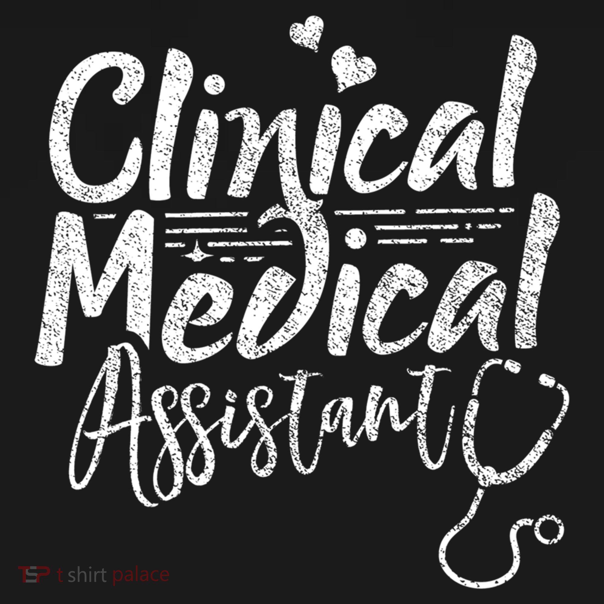 Clinical Medical Assistant Healthcare Technical Nurse Gift Women's Hoodie