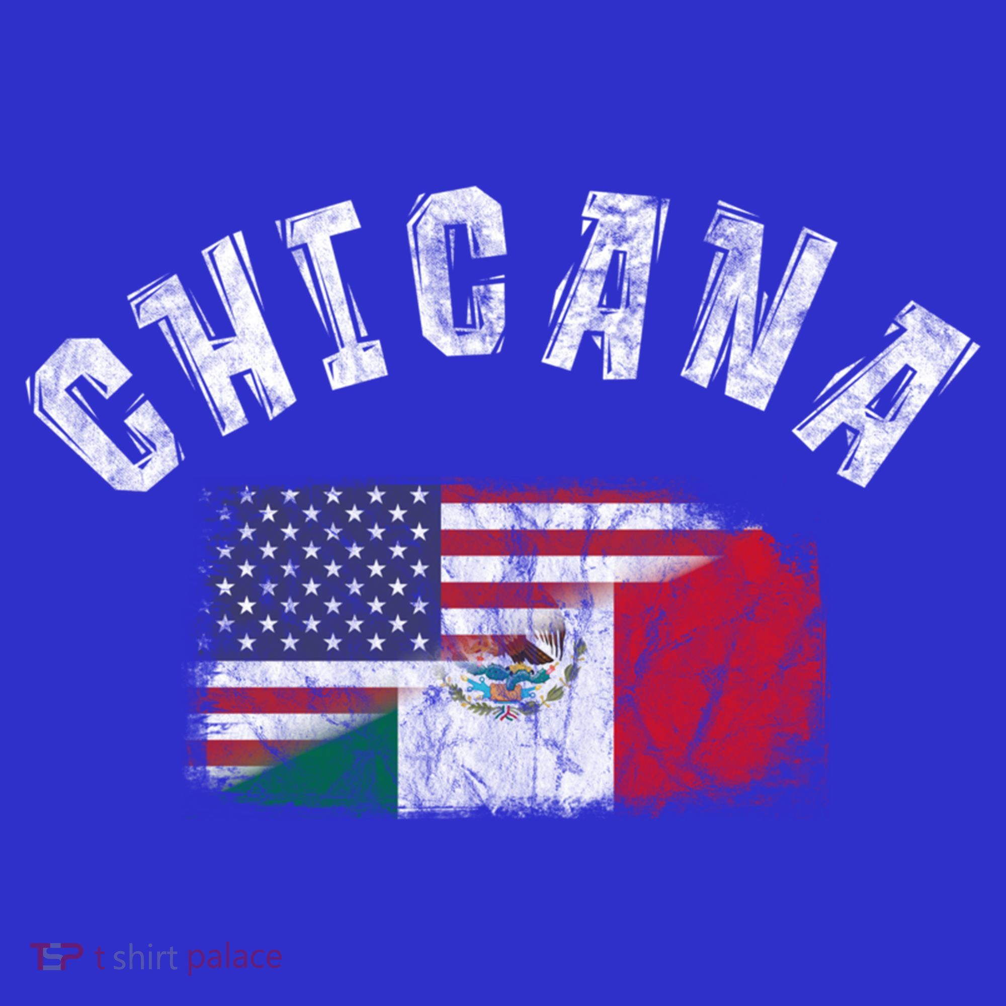 Chicana Mexican American Flag Mexico United States Latina Meaningful Gift Visor