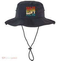 Call Me Antisocial But Please DonT Call Me Bucket Hat thumb 0