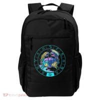 Cancer Moonchild Astrology Zodiac Horoscope Backpack thumb 0