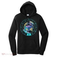 Cancer Moonchild Astrology Zodiac Horoscope Women's Hoodie thumb 0