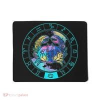 Cancer Moonchild Astrology Zodiac Horoscope Mousepad thumb 0