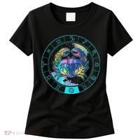 Cancer Moonchild Astrology Zodiac Horoscope Women's T-Shirt thumb 0