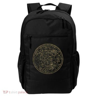 Constellations Map, Astronomy Astrology Mythology Backpack