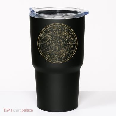 Constellations Map, Astronomy Astrology Mythology Tumbler