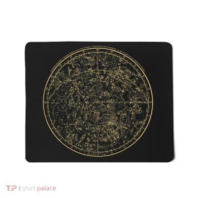 Constellations Map, Astronomy Astrology Mythology Mousepad