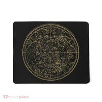 Constellations Map, Astronomy Astrology Mythology Mousepad thumb 0