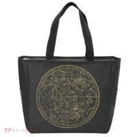 Constellations Map, Astronomy Astrology Mythology Tote Bag thumb 0