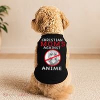 Christian Moms Against Anime Doggie Tank thumb 2