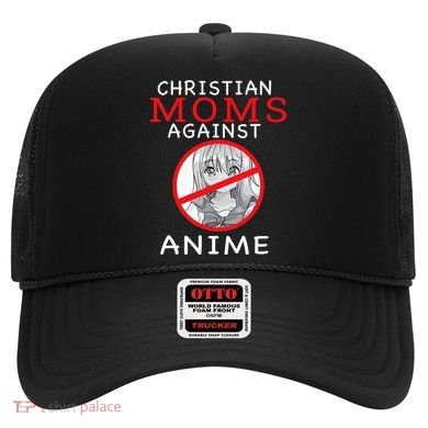 Christian Moms Against Anime Hat