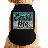 Cast Me Actor Actress Drama Acting Lover Theatre Doggie Tank thumb 0